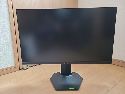 Dell ゲーミングモニター 23.8インチ S2421HGF（使用期間2週間程度）