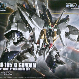 RX105 クスィーガンダム