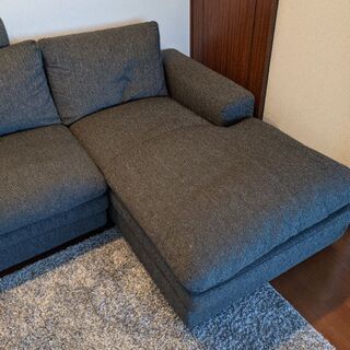 引取大歓迎！値引き可能！アクタス 3人掛 ソファー