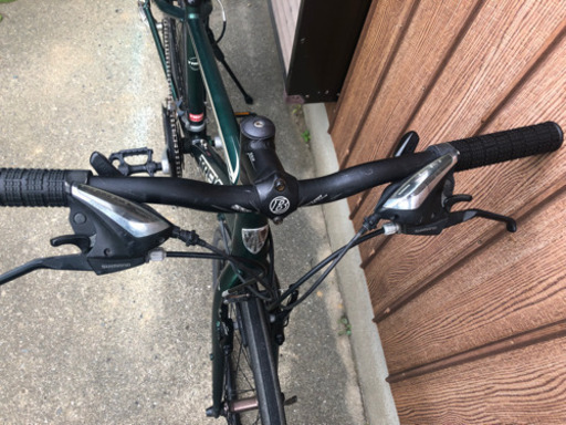 TREK  FX7.3  トレック　3×8S  クロスバイク　女性向け　woman