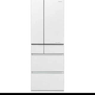 Panasonic パーシャル搭載冷蔵庫 NR-F503HPX-W