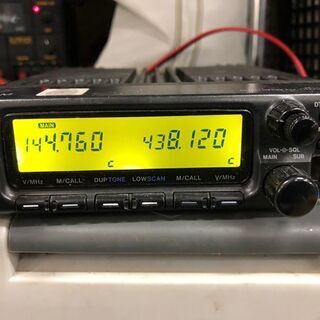 ICOM IC-2350 デュアルバンドFMトランシーバー ICOM IC-2350 デュアルバンドFMトランシーバー - メルカリ
