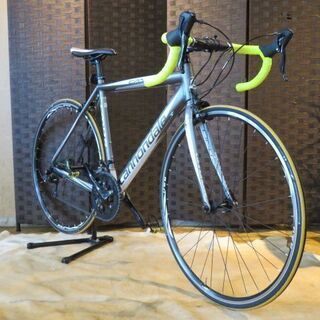 □ CANNONDALE CAAD8 キャノンデール キャド8 18速 メタリックグレー 