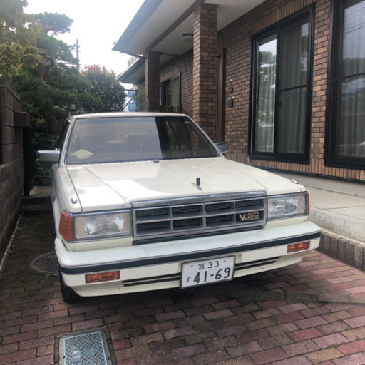 Y30 セドリック Py30 車検付き ディーラー整備車 Y 荒井のセドリックの中古車 ジモティー