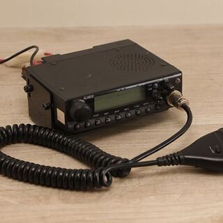 アルインコ アマチュア無線 DR-150S ALINCO モービル機 トランシーバー (J984kwxY)