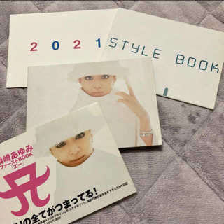 『A : Style book』浜崎あゆみ