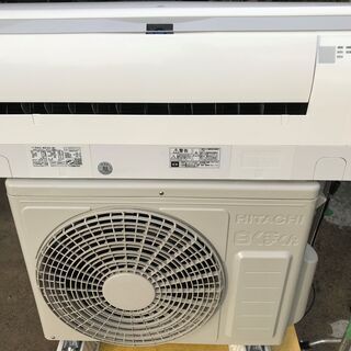 ☆TOSHIBA☆17800円☆エアコン4．0kw☆試運転済☆100V☆