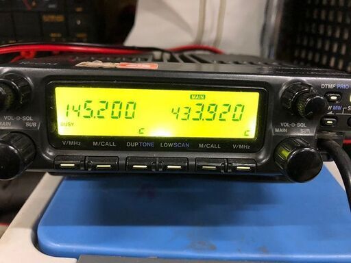 【送料込】 ICOM IC2350 アイコム アマチュア無線 (J986twxY) その他