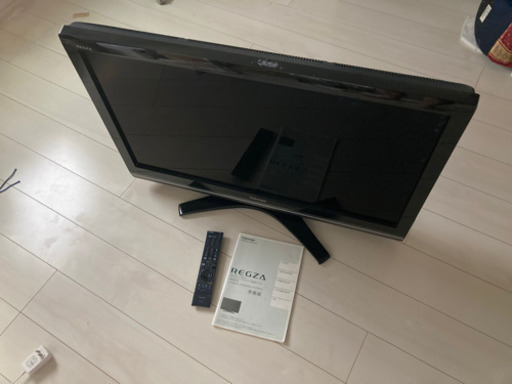 液晶テレビ REGZA 37Z8000