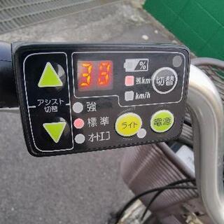 □YAMAHA ヤマハ PAS PM26NL 電動アシスト自転車 SHIMANO 内装 3S