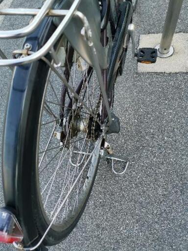 □YAMAHA ヤマハ PAS PM26NL 電動アシスト自転車 SHIMANO 内装 3S www