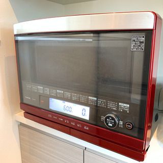 東芝 過熱水蒸気 オーブンレンジ 石窯ドーム ER-ND400