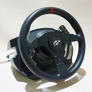 ホロライブ 宝鐘マリン 誕生日記念2021 パーカー、キャップ、缶バッジセット-【苫小牧バナナ】THRUSTMASTER/スラストマスター T500RS ステアリングホイール ハンコン PC/PS3 コントローラー ペダル 箱つき♪
