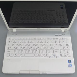 新品SSD-256G ノートパソコン Windows10 中古動作良品 15.6型 NEC PC 