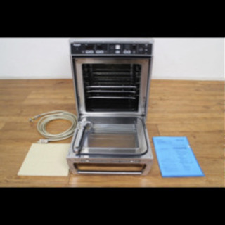 リンナイ業務用ガス高速オーブン　LPガス