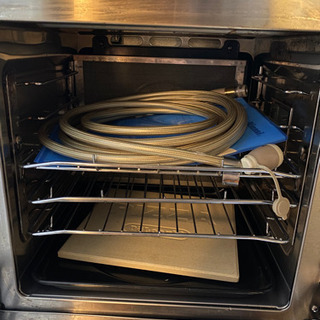 リンナイ業務用ガス高速オーブン　LPガス