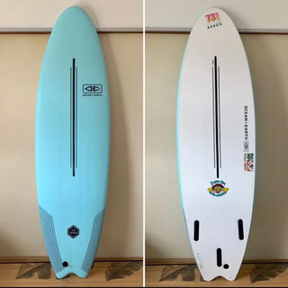【OCEAN & EARTH 6‘6 サーフボード】 楽天市場】OCEAN&EARTH SURF SCHOOL SOFTBOARD 6.6ft