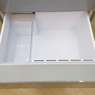 J038 ☆6ヶ月保証☆3ドア冷蔵庫☆AQUA AQR-27G 2018年製