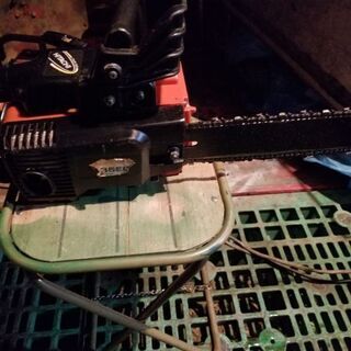 取引決定日立チェーンソー