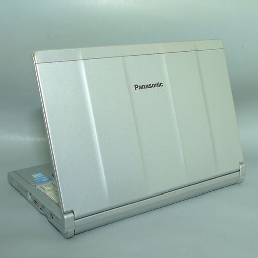 日本製 中古 ノートパソコン 12.1型 Panasonic CF-SX1GDKYS Core i5