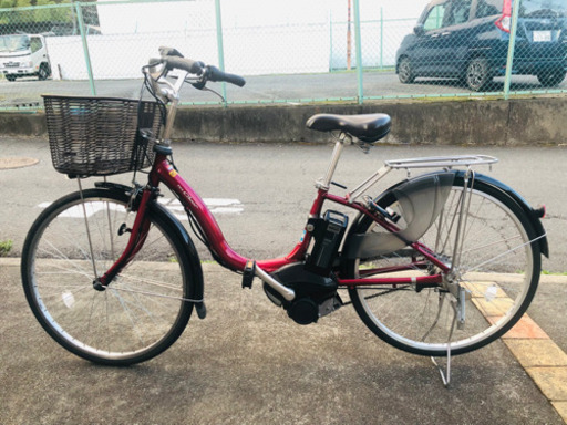 ヤマハ PAS Cheer 電動自転車 26インチ