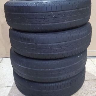 ◆SOLD OUT！◆激安工賃込み155/65R14ブリヂストン...