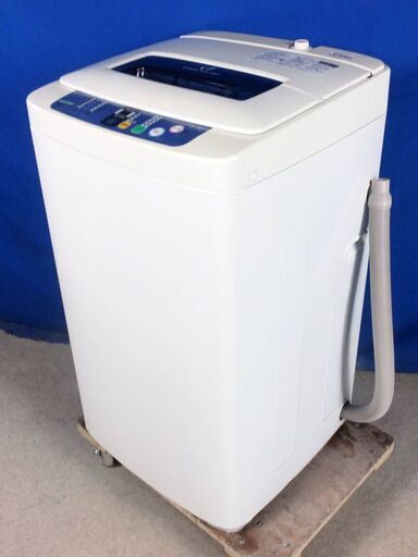 オープン価格サマーセール2014年式ハイアール【JW-K42FE】✨4.2kg✨全自動洗濯機✨汚れを芯から引き剥がす「高濃度洗浄」！風乾燥機能搭載✨Y-0616-102