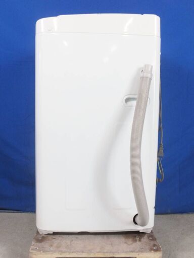オープン価格サマーセール2014年式ハイアール【JW-K42FE】✨4.2kg✨全自動洗濯機✨汚れを芯から引き剥がす「高濃度洗浄」！風乾燥機能搭載✨Y-0616-102