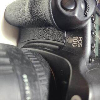 Canon　EOS D10　セット
