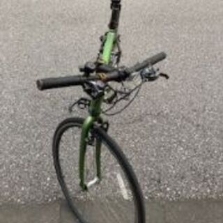 クロスバイク（momentum i Need Z-5-H）　重量11.4kg　24段変速　※鍵及び鍵フォルダ、電灯付 クロスバイク（momentum i Need Z-5-H） 重量11.4kg 24段変速 ※鍵