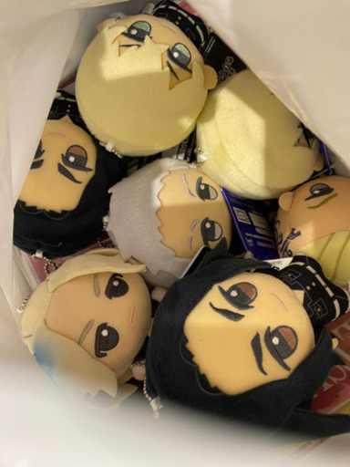 東京リベンジャーズ　ちびぐるみ