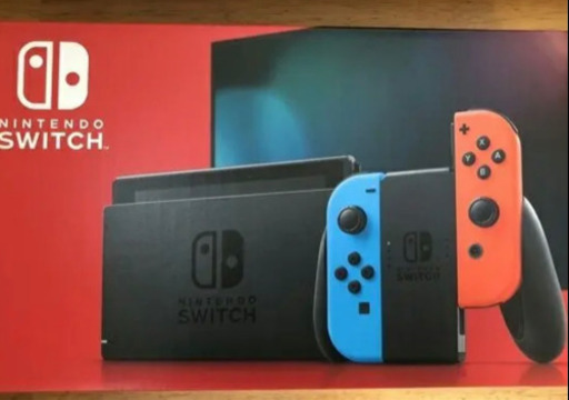 ニンテンドーSwitch