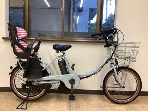 BRIDGESTONE bikke2  8.7Ah 電動自転車中古車　(B6C68113)