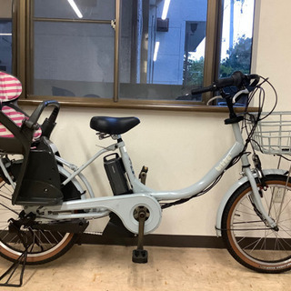 BRIDGESTONE bikke2 8.7Ah 電動自転車中古車 (B6C68113)