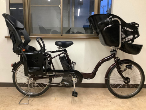 SALEお待ち返り限定-¥5000 Panasonic  GYUTTO 8.9Ah 電動自転車中古車　(6C1056)