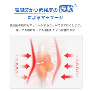新品未使用】膝 マッサージ器 膝 温熱 膝関節 健康グッズ 高齢者 誕生 