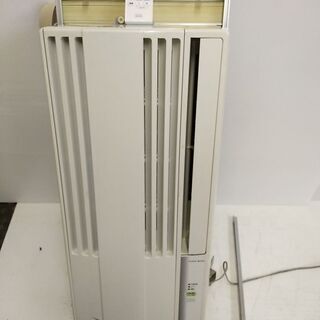 窓エアコン 20000円 コロナ 2013年製 枠あり リモコンあり 取付工事不要