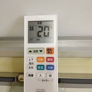 窓エアコン 20000円 コロナ 2013年製 枠あり リモコンあり 取付工事不要
