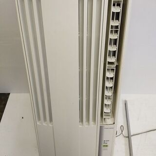 窓エアコン 20000円 コロナ 2013年製 枠あり リモコンあり 取付工事不要