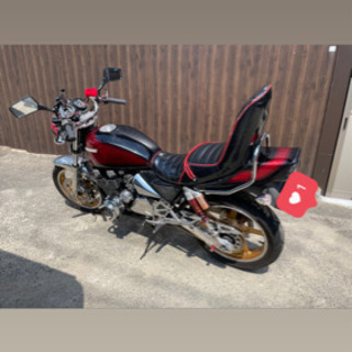 ゼファー400χ 三段シート 【公式通販】
