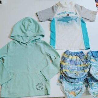 水着 の セット, Gap , サイズ 18-24 month ...