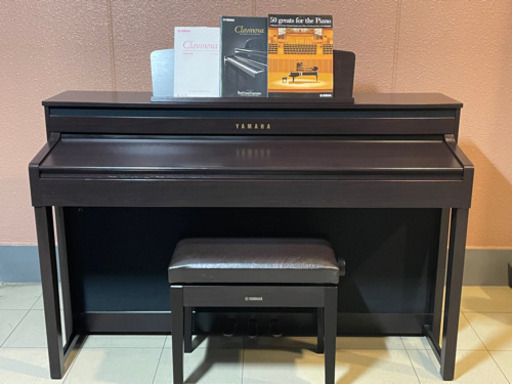 【購入者様決定！】【希少・極極美品】【お届け無料有り】★電子ピアノ★YAMAHA CLP-480R【即日配送可】