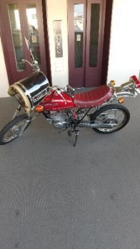 HONDA エイプ50cc