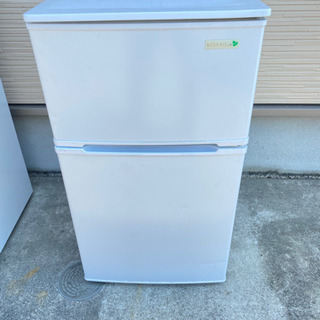 冷蔵庫　90L