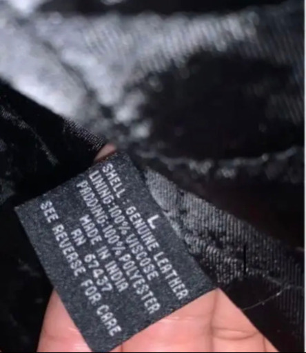 【定価¥189,000】【まだ取引可能！】激レア！Polo jeans ライダースジャケット本革　牛革