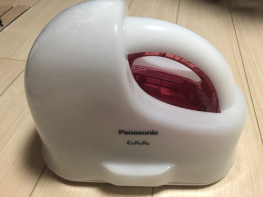 Panasonic コードレススチームアイロン NI-CL309