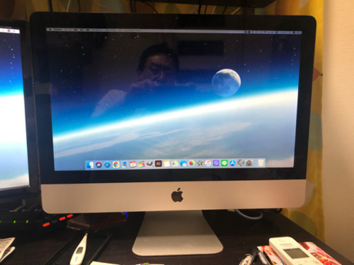 【完動・美品】iMac 21.5インチ（Mid 2011）