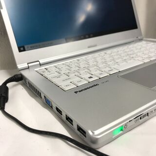 中古 ノートパソコン Panasonic LX5 PK20