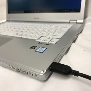 中古 ノートパソコン Panasonic LX5 PK20