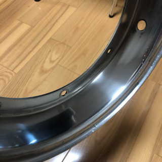 88cc 角目シャリー　カスタム